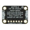 Adafruit AS7341 10-Channel Light / Color Sensor Breakout - STEMMA QT / Qwiic - zdjęcie 3