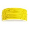 Insulated PVC Coated 30AWG Wire Wrapping Wires Reel 820Ft - yellow - zdjęcie 2