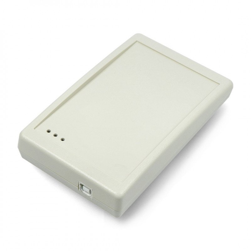 PAC-PUG RFID desktop reader - 13.56MHz - beige