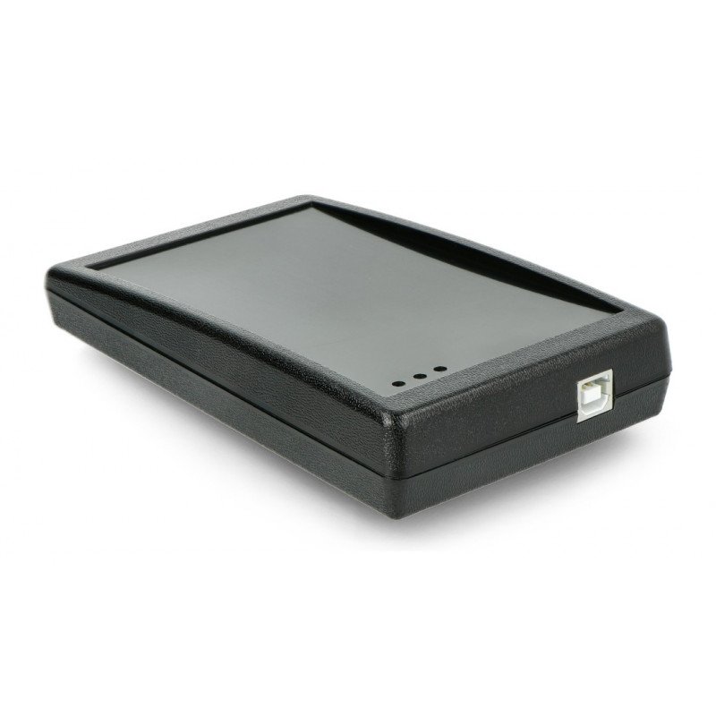 PAC-PUB RFID desktop reader - 13.56MHz - black