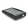 PAC-PUB RFID desktop reader - 13.56MHz - black - zdjęcie 4
