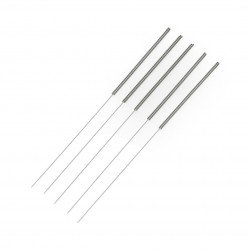 Nozzle cleaning needle 0.15mm - 5 pieces