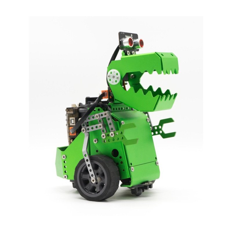 Programmable educational robot Q-dino Robobloq
