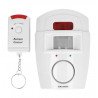 Alarm kit - wireless with remote control 2+2 - Grundig - zdjęcie 4
