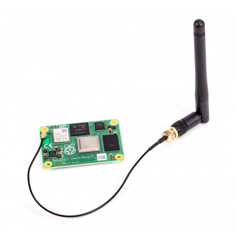 Raspberry Pi WiFi U.FL antenna - for Raspberry Pi CM4