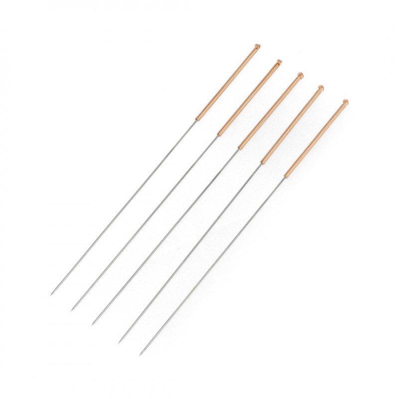Nozzle cleaning needle 0.5mm - 5 pieces
