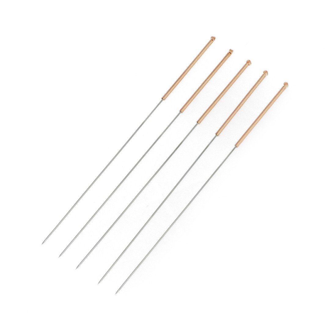 Nozzle cleaning needle 0.5mm - 5 pieces