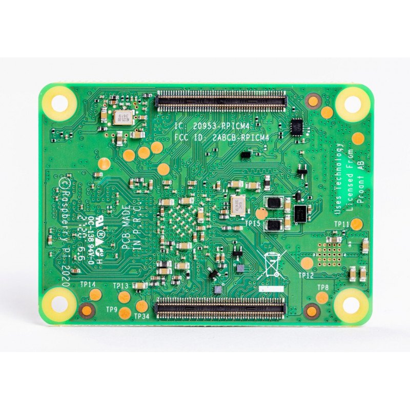 Raspberry Pi CM4 Lite Compute Module 4 - 1GB RAM