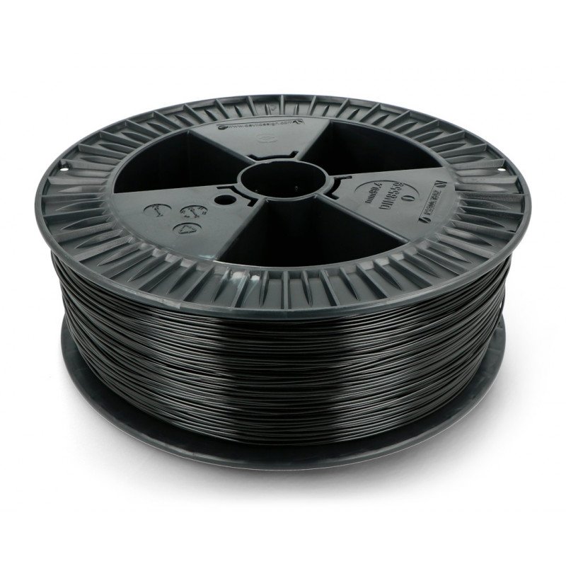 Filament Devil Design ABS+ 1.75mm 2kg - Black