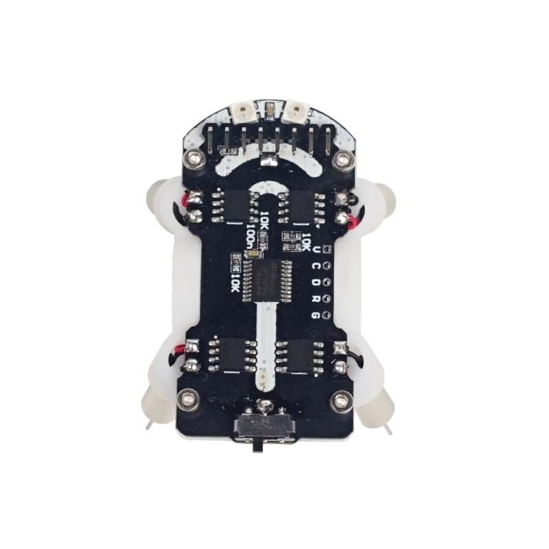 BugC robot - cap for M5StickC development module