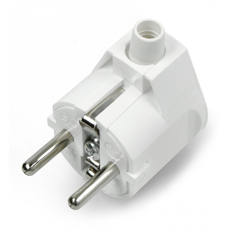 Plug WT-20 - white