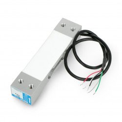 Tensometric beam NA1 20kg (200N) - 0,5m