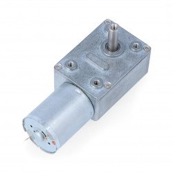 DFRobot DC 6V 40RPM motor with worm gearbox