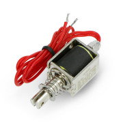 Pulling electromagnet 12V 0,5kg