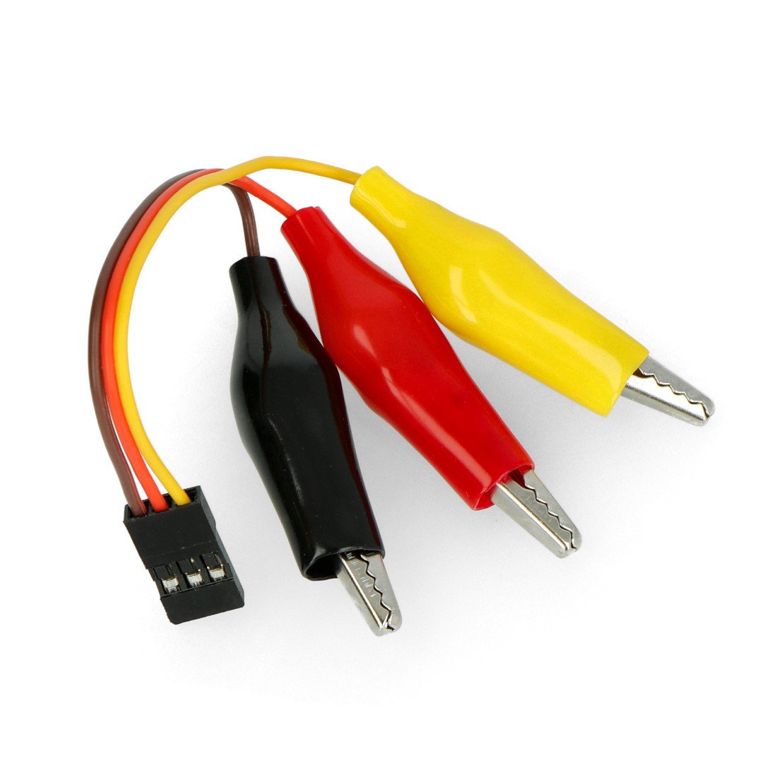 Test Leads with Alligator Clips Archives - E-Z-Hook