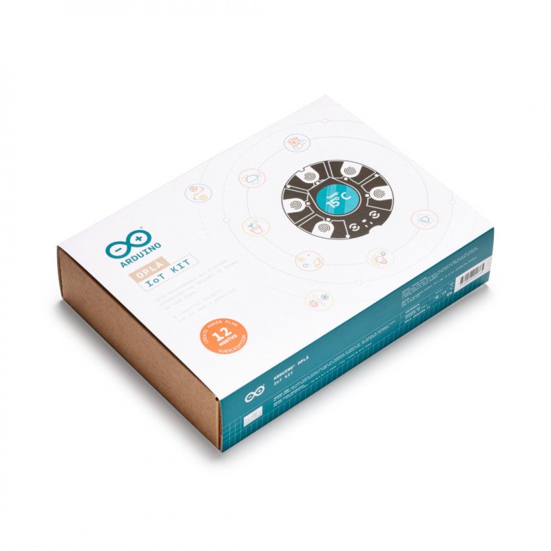OPLA IoT Starter Kit - Arduino AKX00026