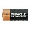 Duracell Lithium Battery - CR123 3V - zdjęcie 3