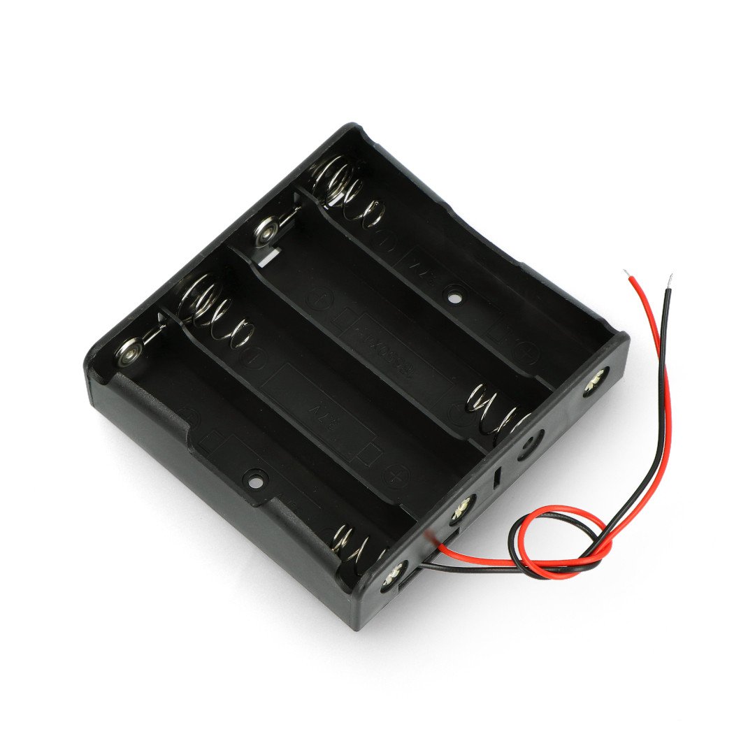 1x 18650 Battery Holder Connector Storage 3D Printed Interlock Clip Together UK 