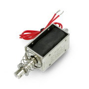 Pulling electromagnet 12V 4,5kg