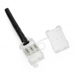 Electric cube 3pin 10A/250V...