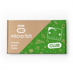 BBC micro:bit 2 Club - 10x educational set
