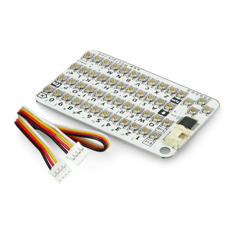 Mini Keyboard CardKB - Unit extension module for M5Stack