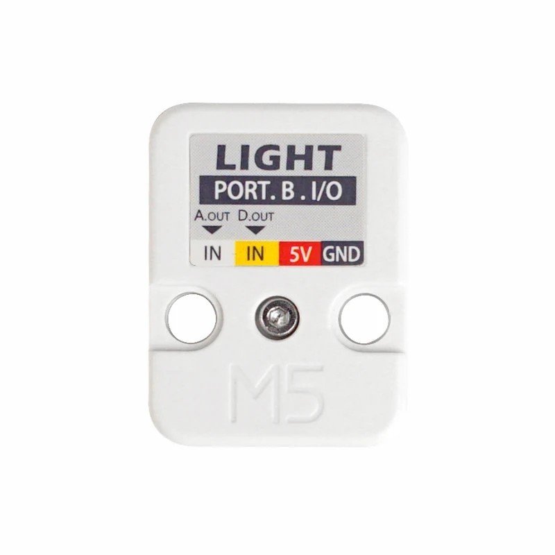 Light module light intensity sensor for Botland Robotic Shop
