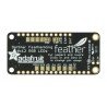 FeatherWing DotStar - 6x12 RGB LED matrix - overlay for - zdjęcie 3