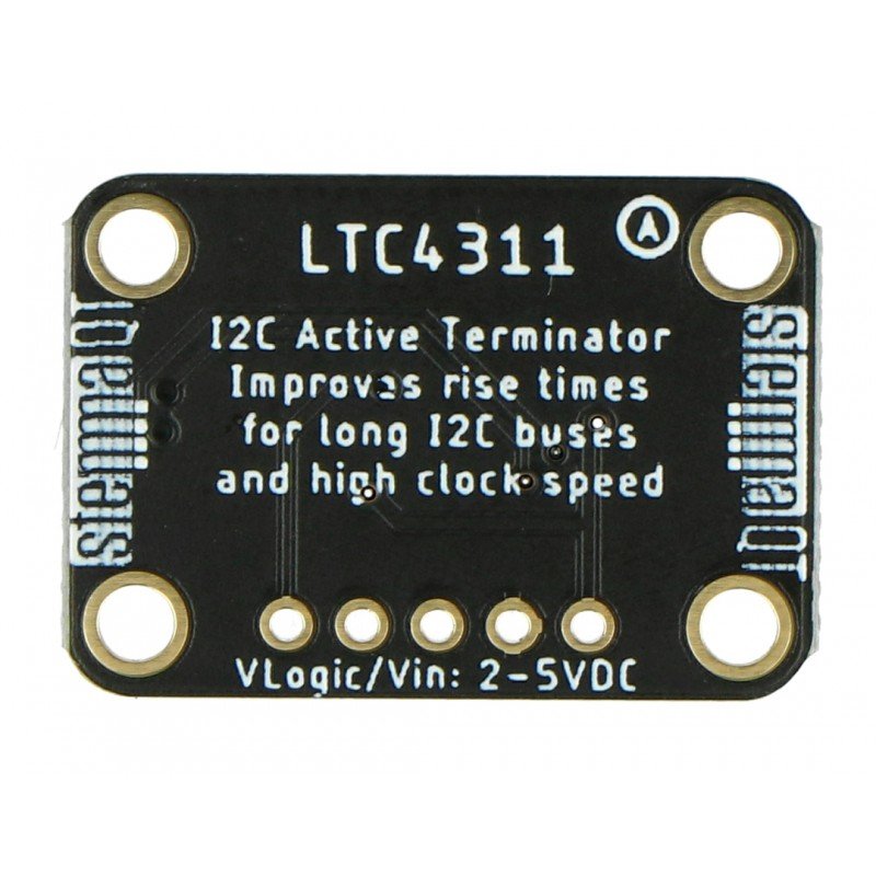 Extender/Active Terminator LTC4311 - I2C signal amplifier -