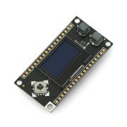 DFRobot OLED display blue 0,96" 128x64px - I2C -