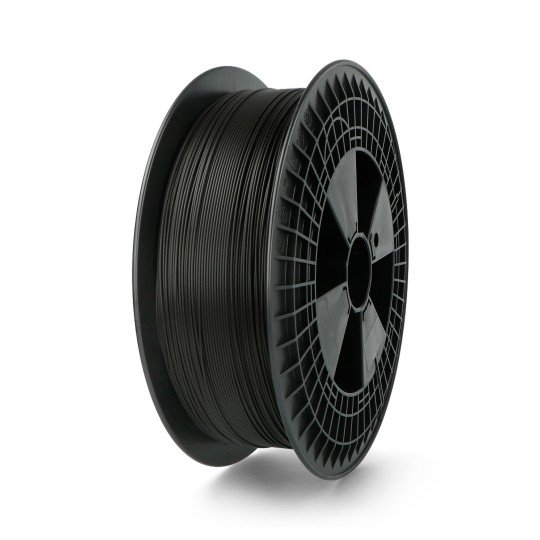 Buy Filament PLA 1,75mm 0,75kg - black Botland - Robotic Shop