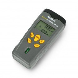 Ultrasonic distance meter...