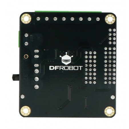 DFRobot - 5.5V/1.5A motor controller for Micro:bit DFRobot - 5.5V/1.5A motor controller for Micro:bit