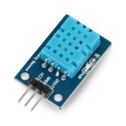 Digital temperature and humidity sensor DHT11 -