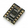 Miniature DC 10V/1.5A motor controller - two channels - zdjęcie 1