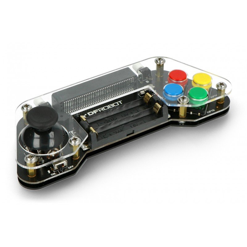 DFRobot micro:Gamepad - controller, extension for micro:bit
