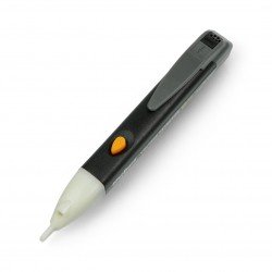 Non-contact voltage detector with flashlight Rebel RB-02