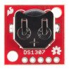 RTC DS1307 I2C - real-time clock + battery - SparkFun BOB-12708* - zdjęcie 3