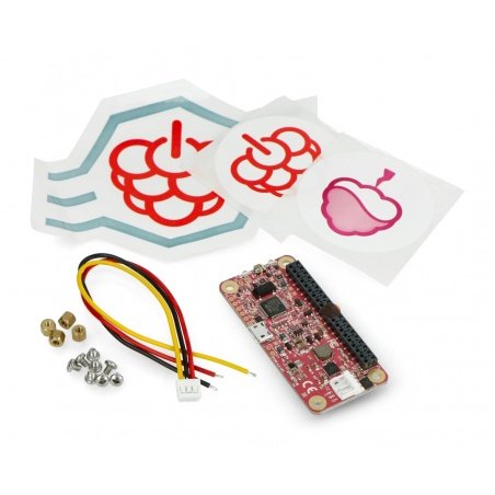 TinkerKit add Some Juice to Your Raspberry Pi