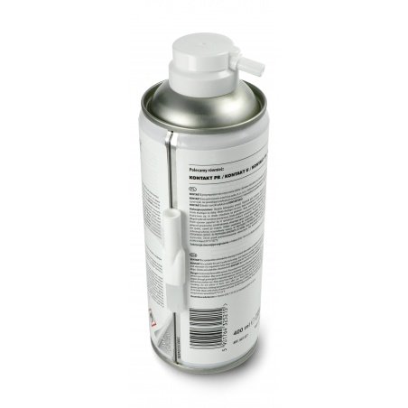Contact S - brush spray 400ml Contact S - brush spray 400ml