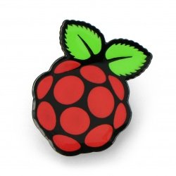 Raspberry Pi Pin Badge 30 mm