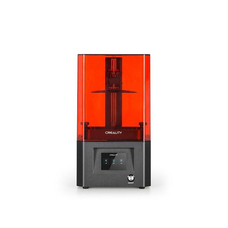 3D printer - Creality LD-002H - resin + UV