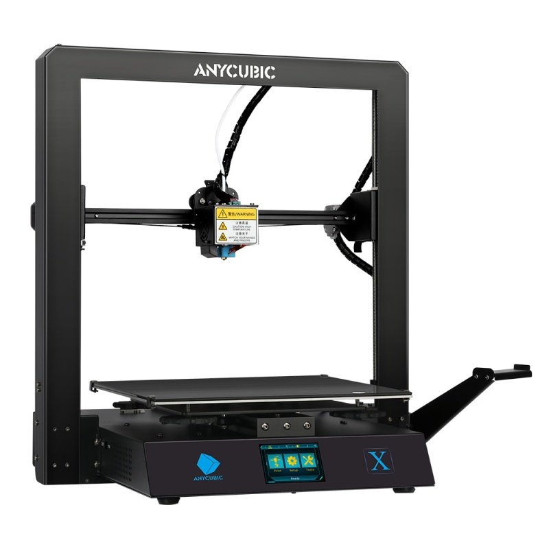 3D printer - Anycubic Mega X