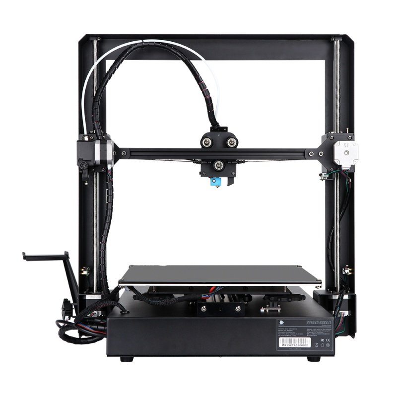 3D printer - Anycubic Mega X Botland - Robotic Shop