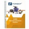 FORBOT - basics of electronics, level II - book FORBOT - basics of electronics, level II - book - zdjęcie 1