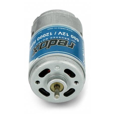 Redox DC Motor 12V 12000RPM Redox DC Motor 12V 12000RPM