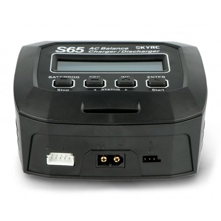 Li-Pol charger with SkyRC S60 balancer Li-Pol charger with SkyRC S60 balancer