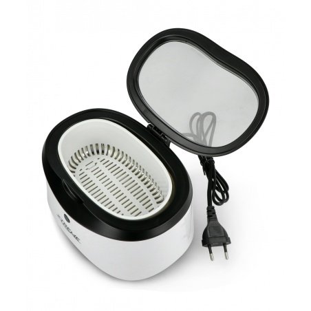 Ultrasonic bath Xtreme 0,6l 35W WU-01 - A device for cleaning Ultrasonic bath Xtreme 0,6l 35W WU-01 - A device for cleaning