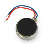 Mini vibration motor 10x3,4mm - 5V