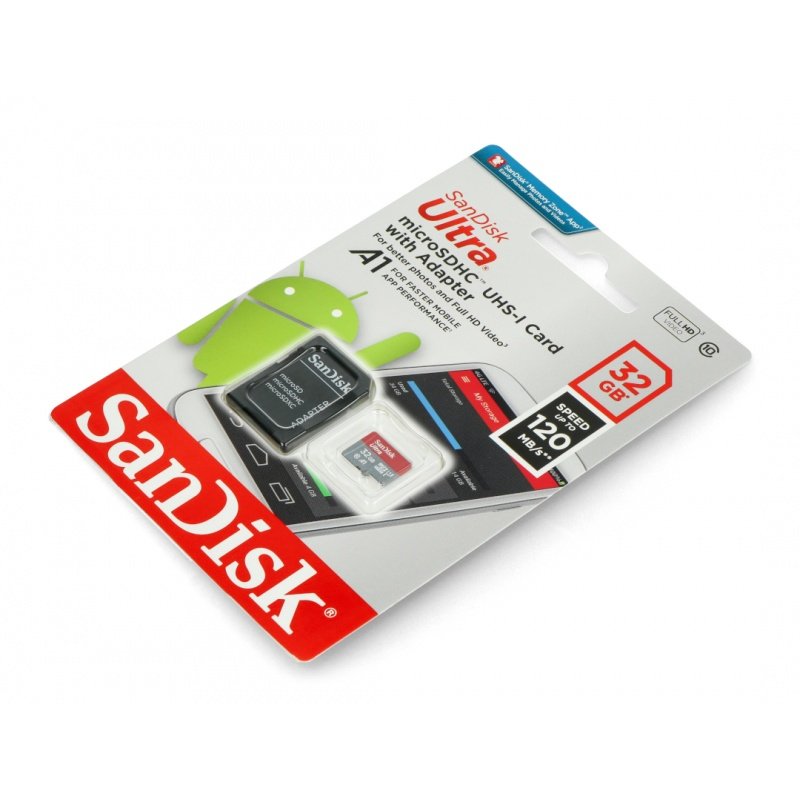 sandisk micro sd card driver